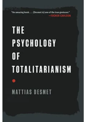 Produktbild von The Psychology of Totalitarianism
