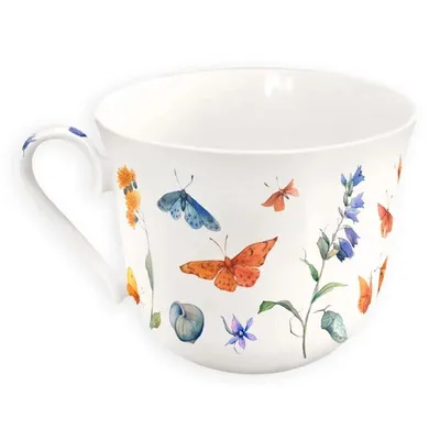 Produktbild von Tasse Schmetterlingswiese