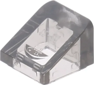 Produktbild von Lego® 1x1 Schrägstein 30° x 1 x 1 x 2/3 54200 - 10 Stück Trans - Braun