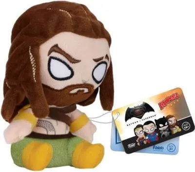 Immagine prodotto di FUNKO MOPEEZ PLUSH DOLL DC COMICS BATMAN VS SUPERMAN AQUAMAN FIGURINA NUOVA  Funko
