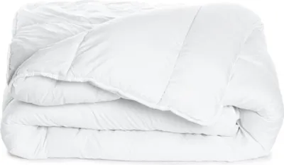Image de Bleu Calin Couette Chaude Segmentable - 240x260cm