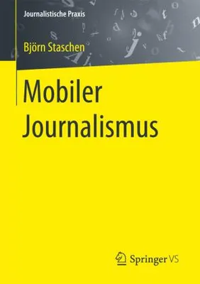 Produktbild von Mobiler Journalismus