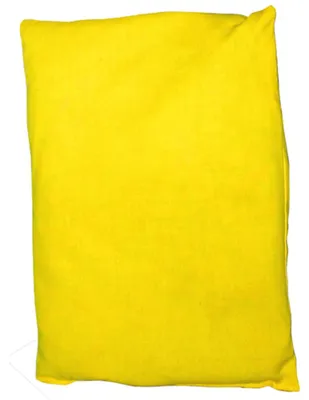 Produktbild von EDUPLAY 170-096 Bohnensäckchen, 20 x 15 cm, gelb