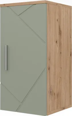 Zdjęcie produktu dla Szafka Midi Vicco Irma Szałwia zielona 30 x 59 cm, Model 59036