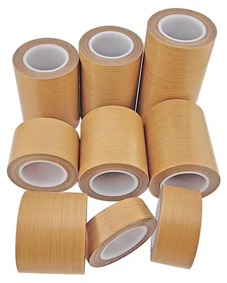 Immagine prodotto di Omgoods - Nastro adesivo resistente alle alte temperature - Nastro in teflon, 150 mm x 10 m