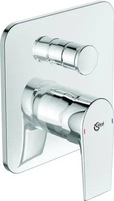 Produktbild von Ideal Standard Badearmatur EDGE UP Bausatz 2, eigensicher chrom
