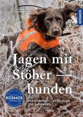 Produktbild von Jagen mit Stöberhunden