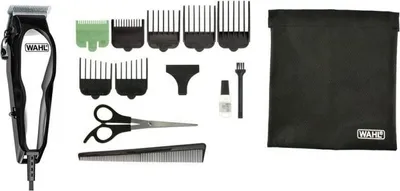 Immagine prodotto di Tagliacapelli Wahl Baldfader, con cavo, lama da 45 mm, funzione di sfoltitura, autoaffilante, lunghezze di taglio da 1,5 a 25 mm
