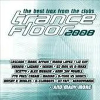 Produktbild von Various-Trance Floor Vol.1