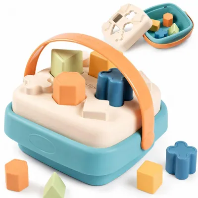 Produktbild von Smoby 7600140604, 1 Jahr(e), Blau