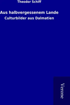 Produktbild von Aus halbvergessenem Lande