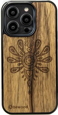 Immagine prodotto di Custodia in legno Bewood per iPhone 15 Pro PARZENICA LIMBA