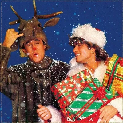 Obrázek produktu pro Wham! - Last Christmas (Limited Edition) (Reissue) (White Coloured) (12" Vinyl)