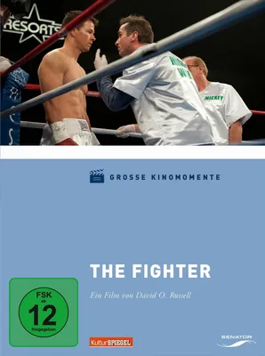 Produktbild von Große Kinomomente - The Fighter