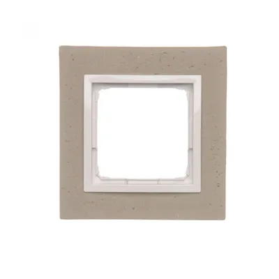 Obrázek produktu pro Kontakt-Simon DRN1/91, Bílá, Plast, 1 kusů, 123 mm, 140 mm, 40 mm