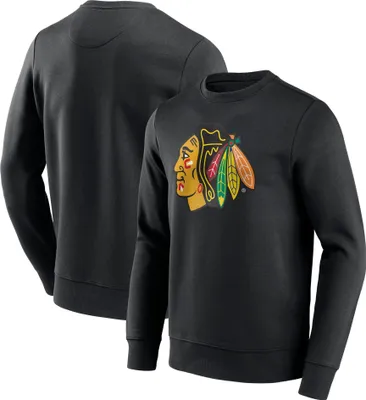 Immagine prodotto di Felpa CHI Primary Logo Graphic Chicago Blackhawks Uomo - S