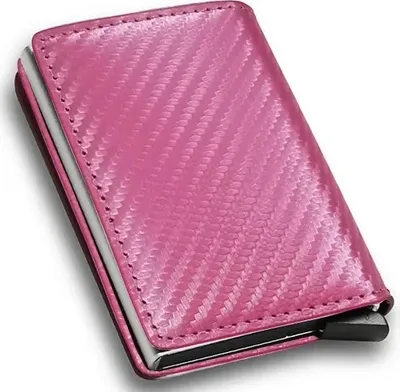 Obrázok produktu pre MINI WALLET Izmael Double ME-25398 - Ružová KP25398
