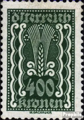 Produktbild von Briefmarken Österreich 1922 Mi 386 gestempelt Freimarken