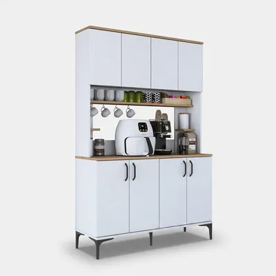 Productafbeelding van Multifunctionele kast SHELBY