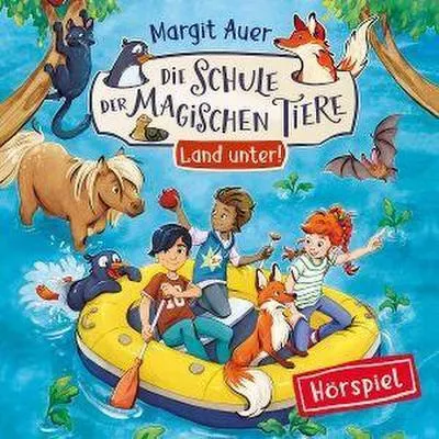 Zdjęcie produktu dla 16: Land under! (słuchowisko)