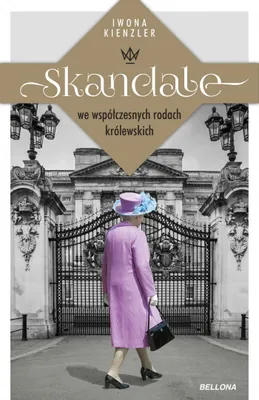 Obrázok produktu pre Škandály v moderných kráľovských rodinách