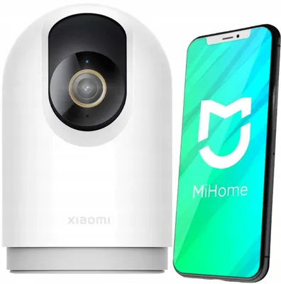 Produktbild von Xiaomi Smart C500 Pro 3K 5MP IP WLAN Überwachungskamera