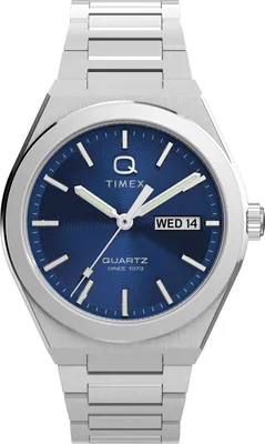 Zdjęcie produktu dla Zegarek Timex TW2Y25100 srebrny