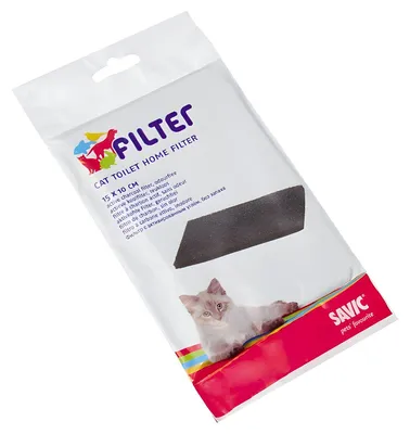 Zdjęcie produktu dla Filtr z węglem aktywnym Savic 15x10 cm