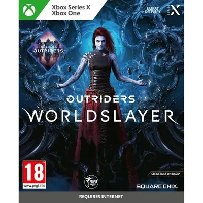Produktbild von Square Enix Outriders Worldslayer, Xbox Series X, M (Reif)