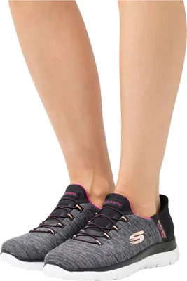 Produktbild von Skechers Sneakers 149937-BKMT in Black color size 38