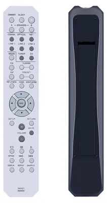 Produktbild von Ersatz Yamaha Fernbedienung für WQ06650 | ZN04320 | ZU49260 | ZU73890 | ZX22850 | ZY10900