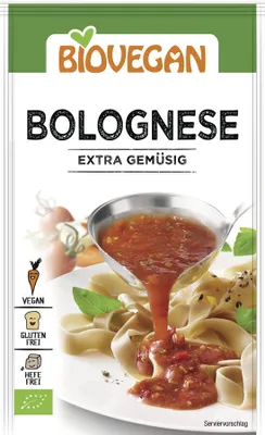 Immagine prodotto di Salsa gourmet - Bolognese 33g