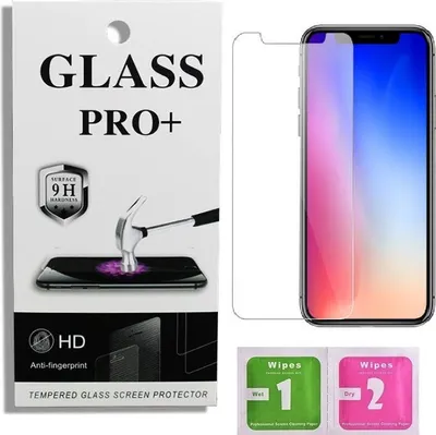 Obrázek produktu pro Prémiové ochranné sklo 9D Izmael pro iPhone 11 KP23256