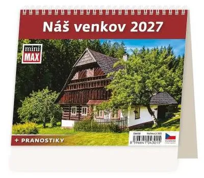 Image de Calendrier 2027 : Notre campagne (SM08-27)