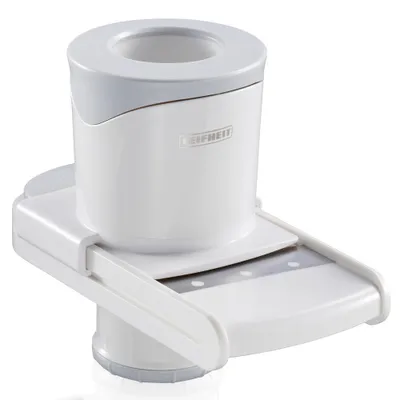 Obrázok produktu pre Leifheit 03106, Manuálne, 3,5 mm, Šedá, Biela, Plast