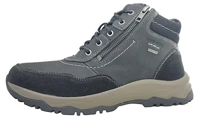Immagine prodotto di Josef Seibel Leroy 57, stivali da uomo con lacci, colore nero, ideali per il tempo libero