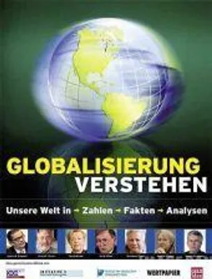 Immagine prodotto di Globalisierung verstehen. Unsere Welt in Zahlen, Fakten, Analysen