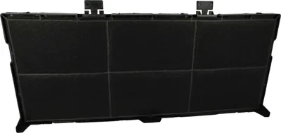 Produktbild von vhbw Aktivkohlefilter kompatibel mit Siemens LI67RC540/04, LI67SA270, LI67RC54002, LI67RC540/05, LI67SA270/02, LI67SA270/01 Dunstabzugshaube