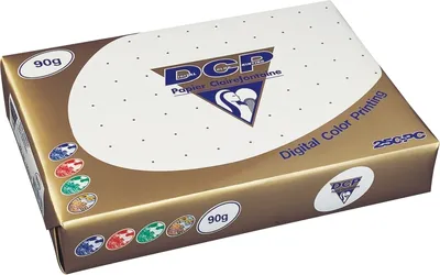 Obrázek produktu pro Clairalfa 1833C Multifunktionspapier DCP DIN A4 90 g/qm weiß
