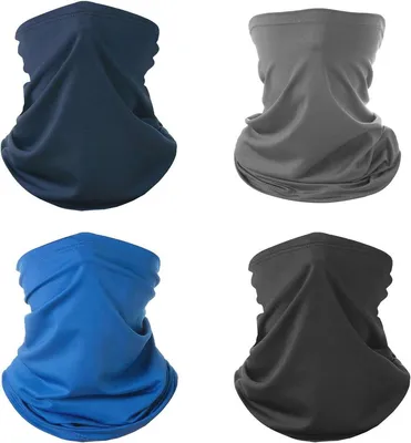 Schal aus 100% Polyester, Hauptbild
