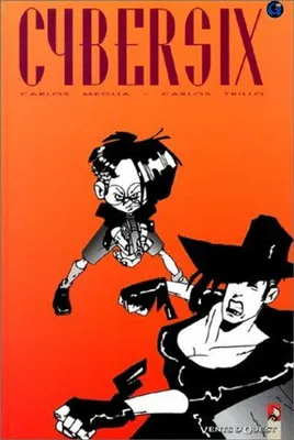 Image de Cybersix, tome 8
