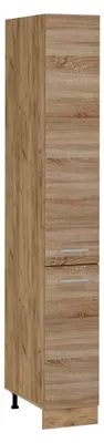 Produktbild von Apothekerschrank R-Line, Medizinschrank für die Küche, Sonoma, 30 cm
