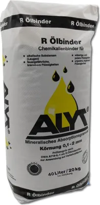 Produktbild von ALYT 40 Liter Ölbinder Typ III R - Chemikalienbinder