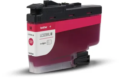 Produktbild von Brother LC-3239 XLM magenta