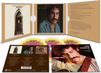 Produktbild von The Definitive Croce