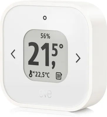 Obrázek produktu pro EVE Eve Thermo Control -älykäs lämpötilasensori, Eve termostaatille