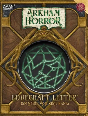 Produktbild von Arkham Horror: Lovecraft Letter