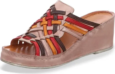 Produktbild von Gemini Damen Pantolette rosa  Größe 42