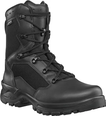 Produktbild von HAIX Sicherheitsstiefel COMBAT GTX O2 Gr. 37,5 schwarz