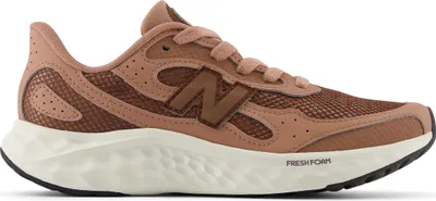 Imagen del producto de New Balance Fresh Foam Arishi v4, modelo Tiralux Landslide Pecan (para mujer) - Talla EU 36.5
